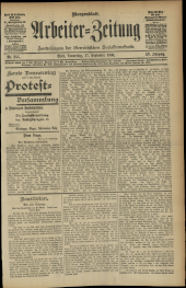 Arbeiter Zeitung