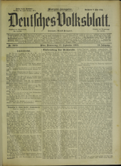 Deutsches Volksblatt