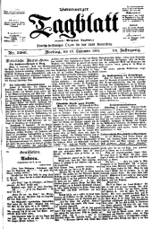 Bregenzer/Vorarlberger Tagblatt