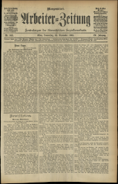 Arbeiter Zeitung
