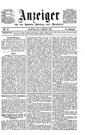 Bludenzer Anzeiger
