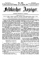 Feldkircher Anzeiger