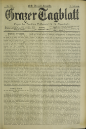 Grazer Tagblatt