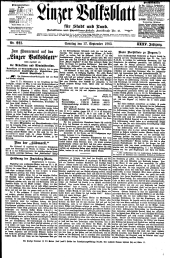Linzer Volksblatt