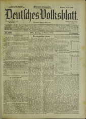 Deutsches Volksblatt