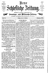 Neue Schlesische Zeitung