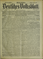 Deutsches Volksblatt