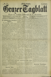 Grazer Tagblatt