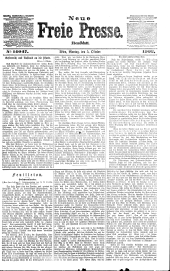 Neue Freie Presse