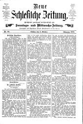 Neue Schlesische Zeitung