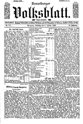 Vorarlberger Volksblatt