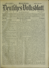 Deutsches Volksblatt