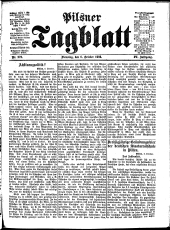 Pilsener Tagblatt