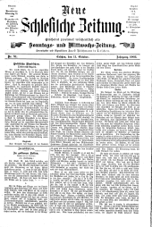 Neue Schlesische Zeitung