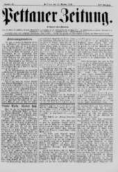 Pettauer Zeitung