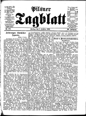 Pilsener Tagblatt