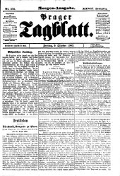 Prager Tagblatt