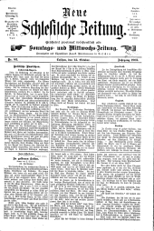 Neue Schlesische Zeitung