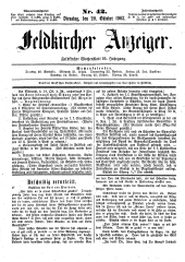 Feldkircher Anzeiger