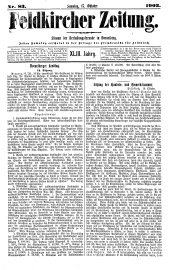 Feldkircher Zeitung