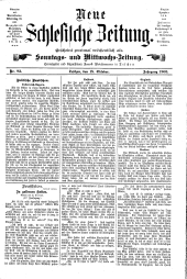 Neue Schlesische Zeitung