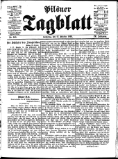 Pilsener Tagblatt