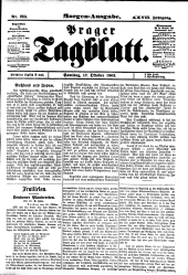 Prager Tagblatt