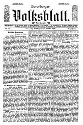 Vorarlberger Volksblatt