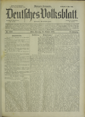 Deutsches Volksblatt