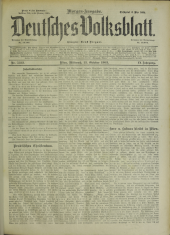 Deutsches Volksblatt