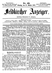 Feldkircher Anzeiger