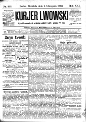 Kuryer Lwowski (Lemberger Courier)