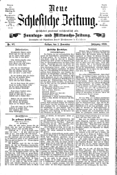 Neue Schlesische Zeitung