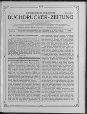 Buchdrucker-Zeitung