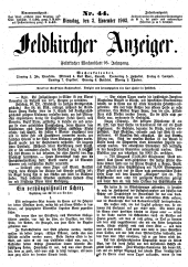 Feldkircher Anzeiger