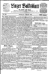 Linzer Volksblatt