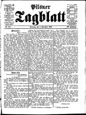 Pilsener Tagblatt