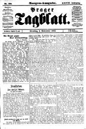 Prager Tagblatt