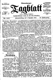 Bregenzer/Vorarlberger Tagblatt