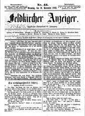 Feldkircher Anzeiger