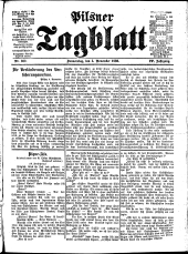 Pilsener Tagblatt