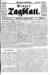 Prager Tagblatt