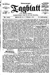 Bregenzer/Vorarlberger Tagblatt