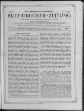 Buchdrucker-Zeitung