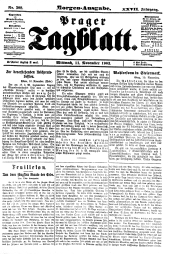 Prager Tagblatt