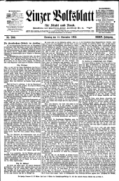 Linzer Volksblatt