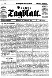 Prager Tagblatt