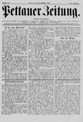 Pettauer Zeitung