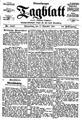 Bregenzer/Vorarlberger Tagblatt