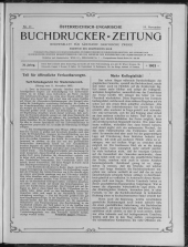 Buchdrucker-Zeitung